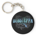 Dubsteppa Skull Key Chains