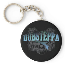 Dubsteppa Skull Key Chains