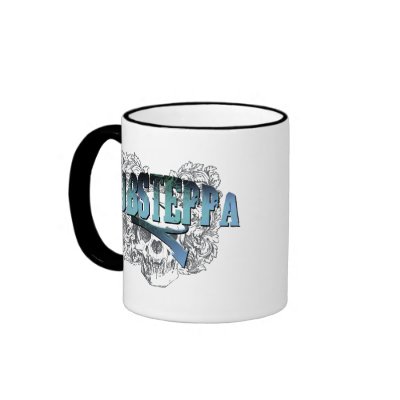 Dubsteppa Skull Mugs by insomniak