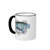 Dubsteppa Skull Mugs