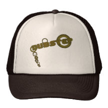 DubstepRound Casquettes De Camionneur