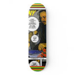 DubWise johnny fife  skateboard, HORSEBATH records
