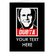DUBYA