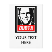 DUBYA