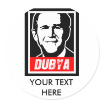 DUBYA