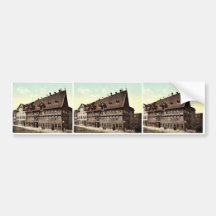 Ducal Brewery, Brunswick (i.e., Braunschweig), Ger Bumper Sticker