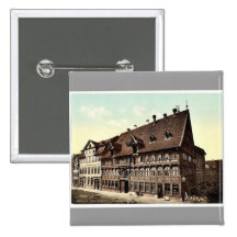 Ducal Brewery, Brunswick (i.e., Braunschweig), Ger Button