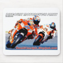 DucatiFreestyle.Blogspot.com Tapis De Souris