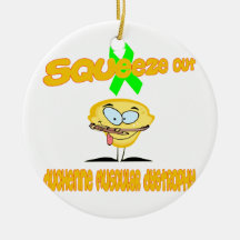 Duchenne Muscular Dystrophy Ornaments