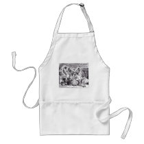 Duchess and Cook aprons