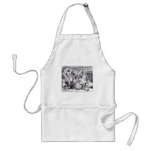 Duchess and Cook Aprons