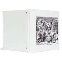 Duchess and Cook binders