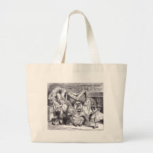 Duchess and Cook Canvas Bags