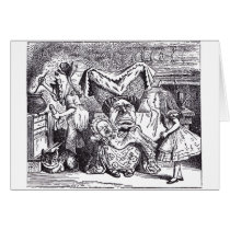 Duchess and Cook cards
