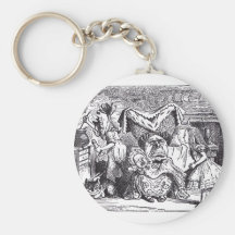 Duchess and Cook Key Chains