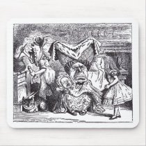 Duchess and Cook mousepads