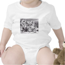 Duchess and Cook t-shirts