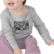 Duchess and Cook t-shirts