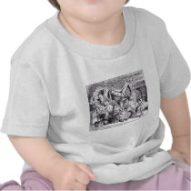 Duchess and Cook t-shirts