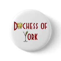 Duchess of York - Friends in Low Places Pins
