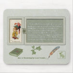 Duchess Smiling Mousepad mousepads