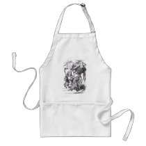 Duchess Strolling aprons