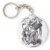 Duchess Strolling keychains