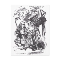 Duchess Strolling postcards