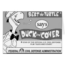 Duck and Cover