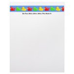 Duck Banner, Your Name, Address, Address, Addre...