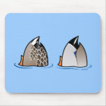 Duck Butts Mouse Pads