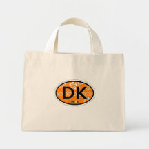 Duck. Canvas Bag
