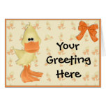 Duck Card