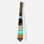 Duck Decoy on Bookshelf Neck Wear
