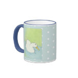 Duck Dip Dots Mug