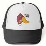 DUCK f LOVE Mesh Hat