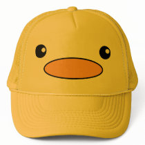 Duck Face Hat hats