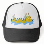 Duck Family Hats