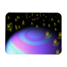 duck flyby magnet