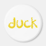 Duck Fridge Magnets