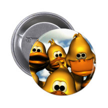 Duck Gathering Button