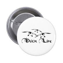 DUCK HUNTING BUTTONS