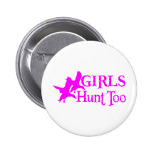 DUCK HUNTING BUTTONS