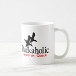 DUCK HUNTING COFFEE MUGS