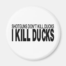DUCK HUNTING MAGNETS