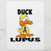 Duck Lupus Flyer
