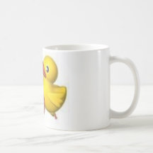 Duck Mug