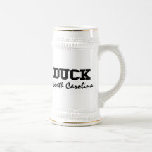 Duck North Carolina Mug