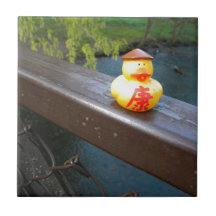 Duck Rail Tile