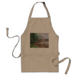 DUCK-ROUND LAKE APRON